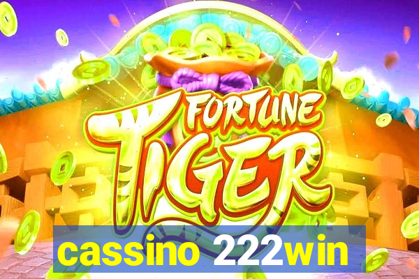 cassino 222win