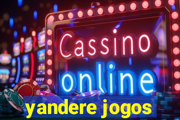 yandere jogos
