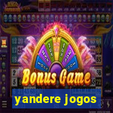 yandere jogos
