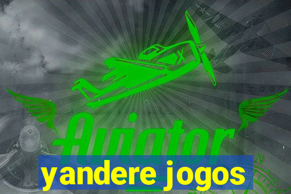 yandere jogos