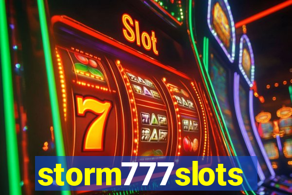 storm777slots