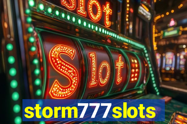 storm777slots