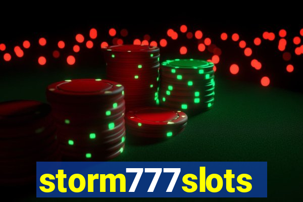 storm777slots