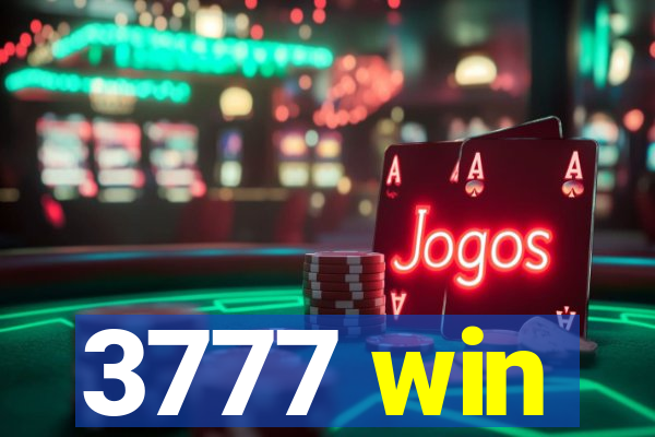 3777 win