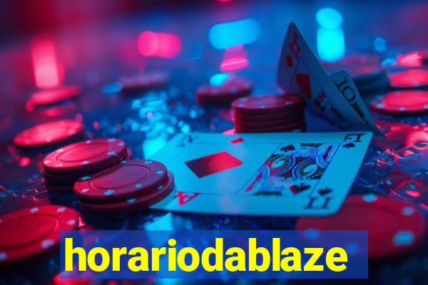 horariodablaze
