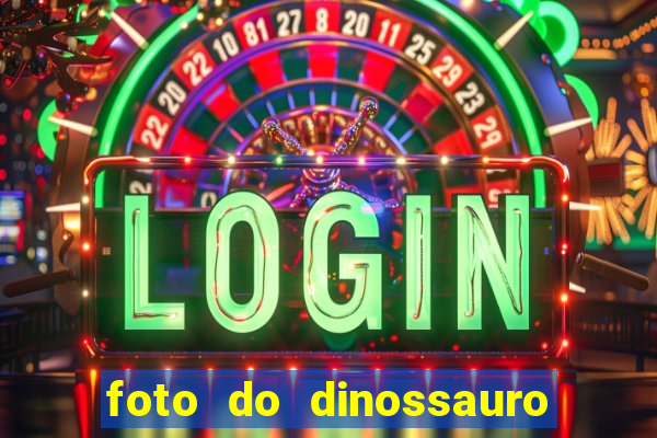 foto do dinossauro mais feio do mundo