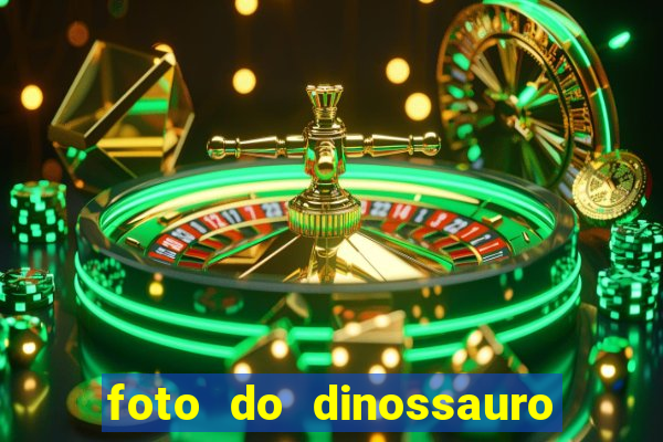 foto do dinossauro mais feio do mundo