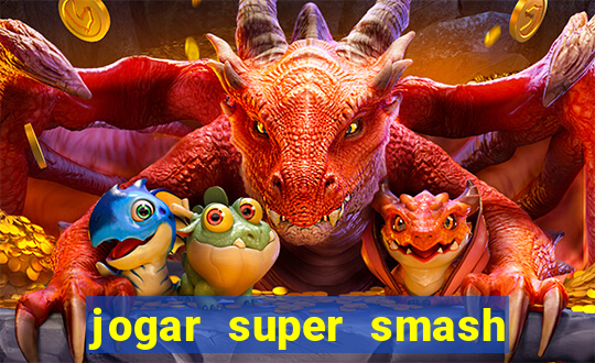 jogar super smash bros brawl no click jogos