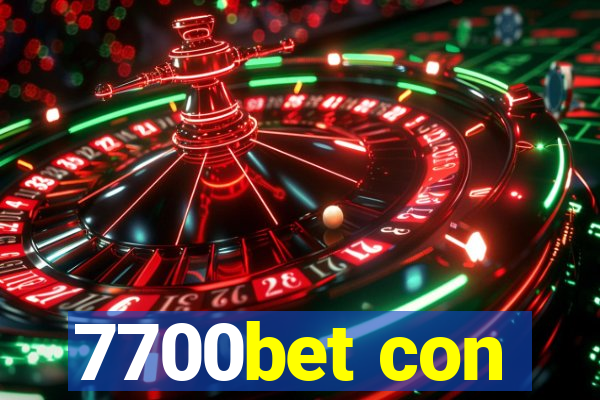 7700bet con