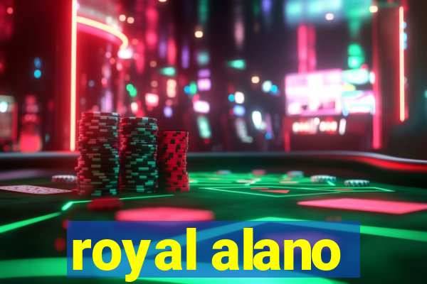 royal alano