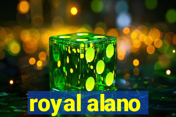 royal alano