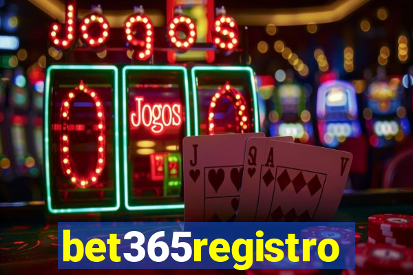 bet365registro