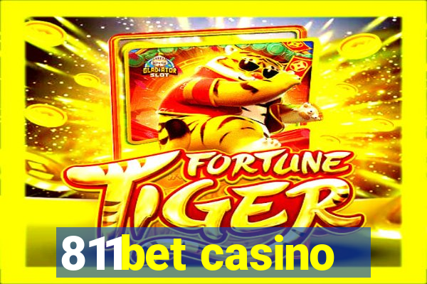811bet casino