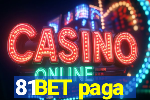 81BET paga