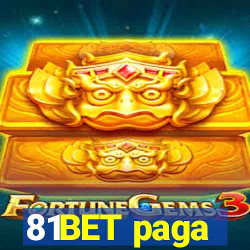 81BET paga