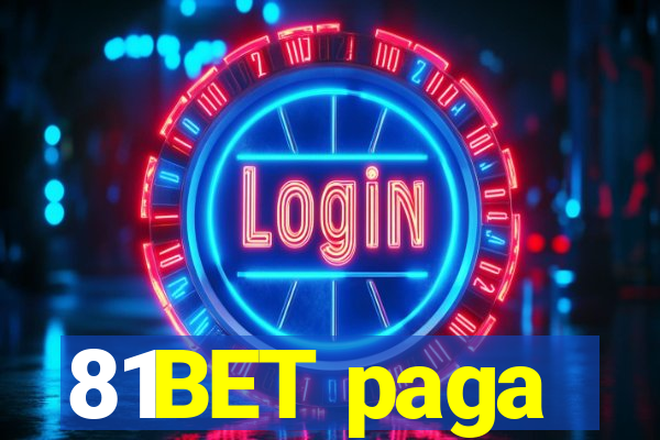 81BET paga