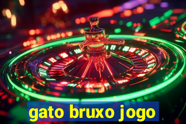 gato bruxo jogo