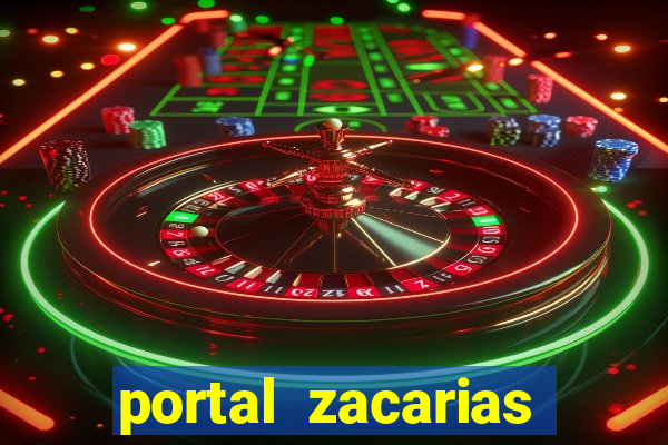 portal zacarias corpo mar