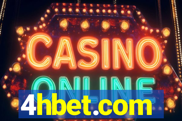 4hbet.com