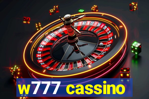 w777 cassino
