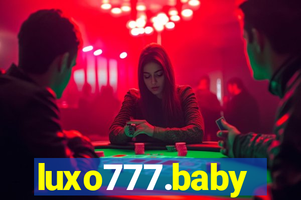 luxo777.baby