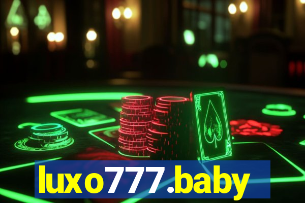luxo777.baby