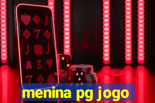 menina pg jogo