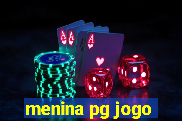menina pg jogo
