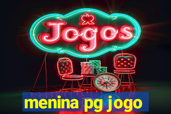 menina pg jogo