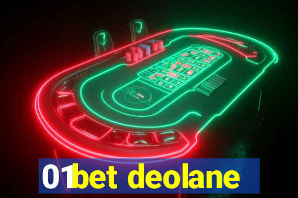 01bet deolane