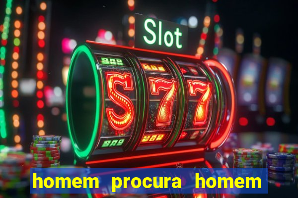 homem procura homem em sao paulo
