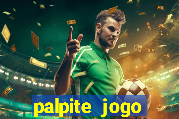 palpite jogo manchester city hoje