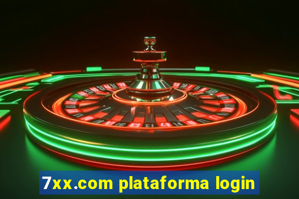 7xx.com plataforma login