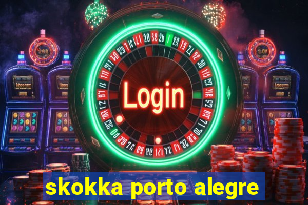 skokka porto alegre