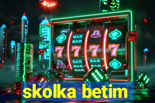 skolka betim