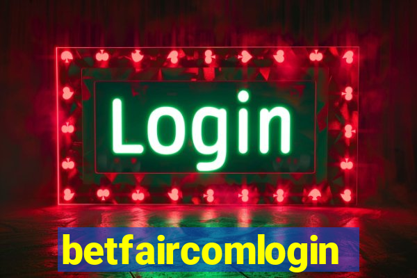 betfaircomlogin