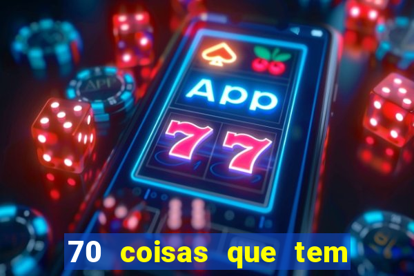 70 coisas que tem no halloween