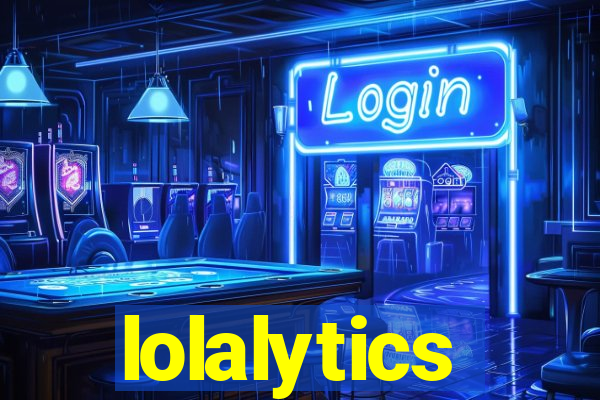 lolalytics