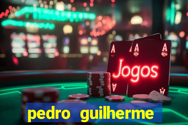 pedro guilherme abreu dos santos stats