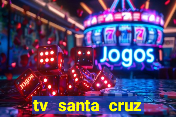 tv santa cruz bahia meio dia ao vivo