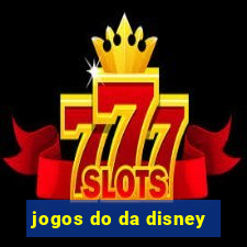 jogos do da disney
