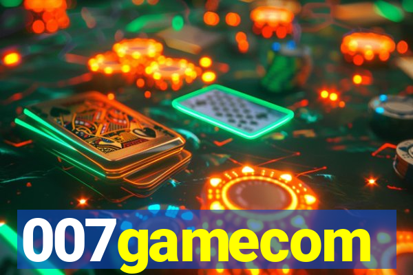 007gamecom