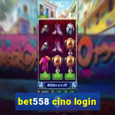 bet558 cino login