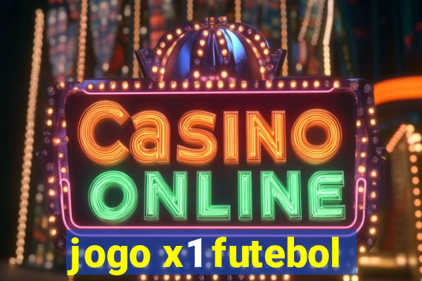 jogo x1 futebol
