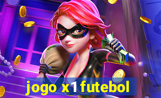 jogo x1 futebol