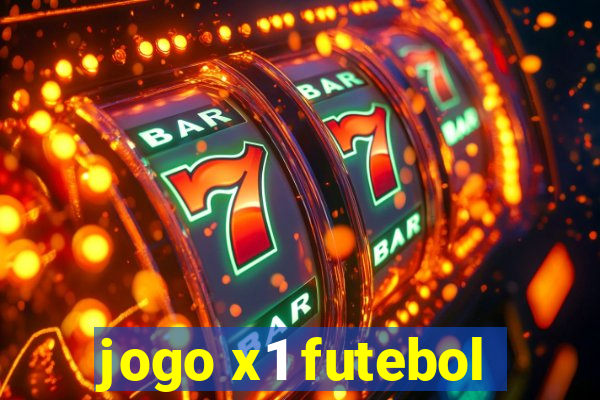 jogo x1 futebol