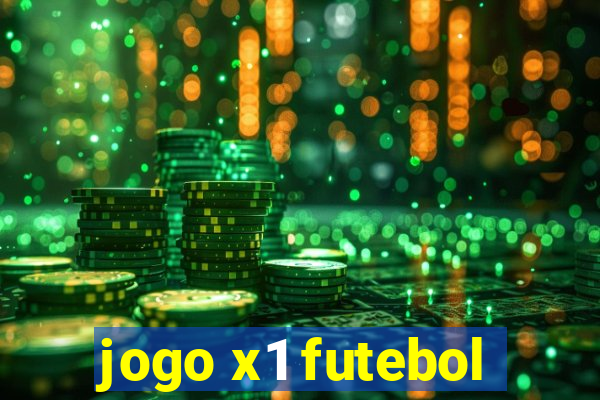 jogo x1 futebol