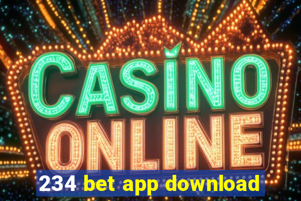 234 bet app download