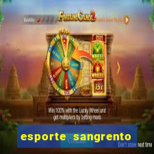esporte sangrento dublado torrent