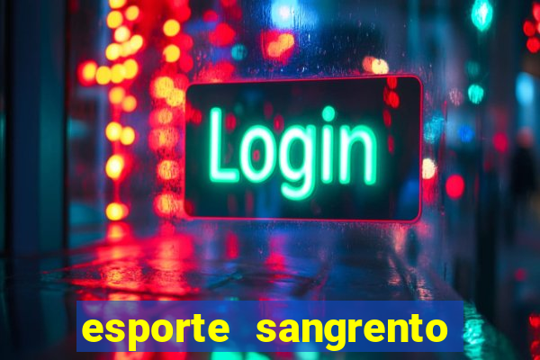 esporte sangrento dublado torrent